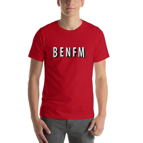 3001 Unisex Short Sleeve Jersey T-Shirt 3001 Unisex Short Sleeve Jersey T-Shirt