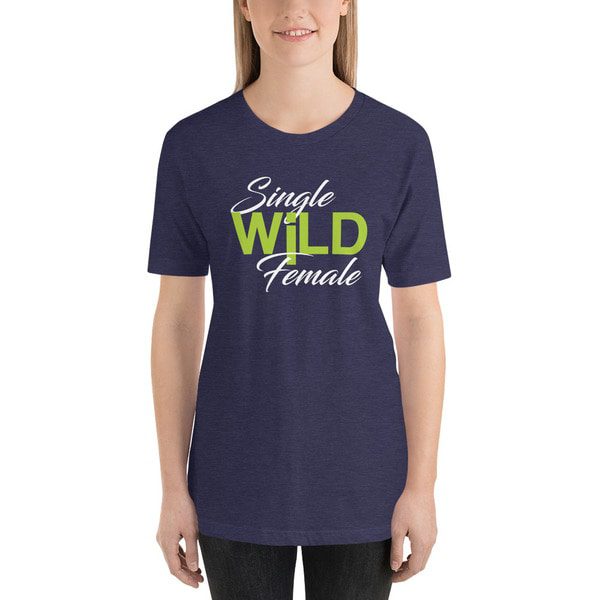 3001 Unisex Short Sleeve Jersey T-Shirt 3001 Unisex Short Sleeve Jersey T-Shirt
