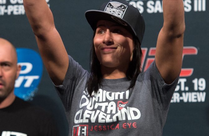 Jessica Eye