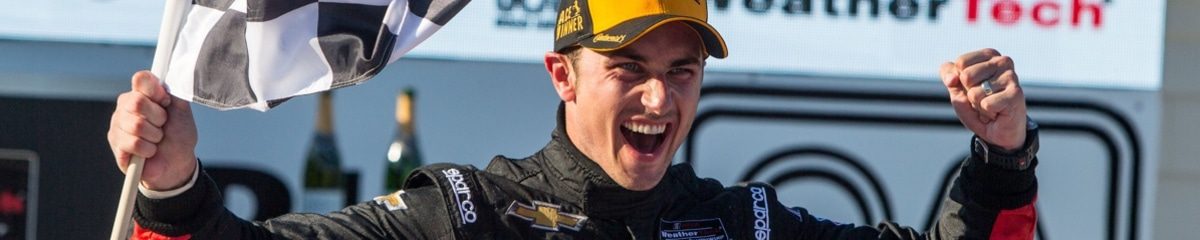 Dane cameron autoracing hero